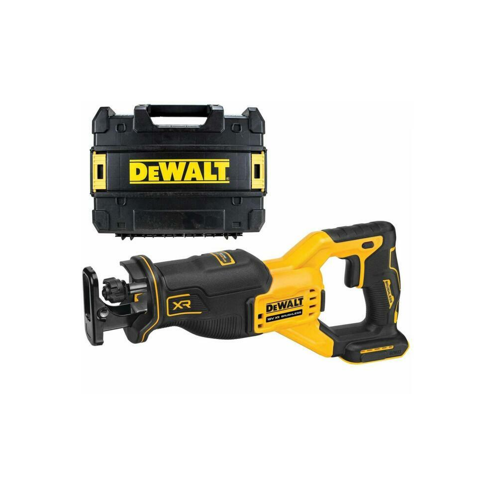 Ferastrau alternativ, Dewalt , 18V, Multicolor (DCS382NT)