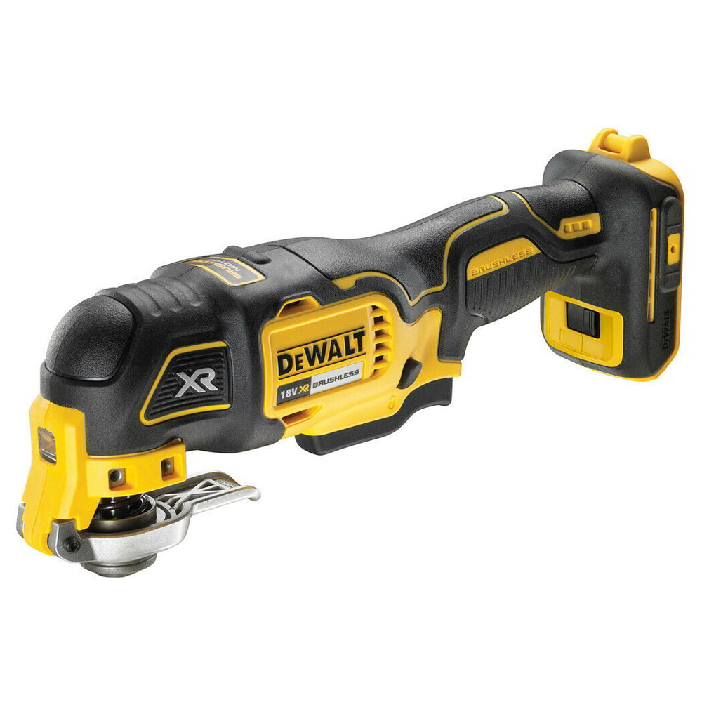 DeWalt DCS356N Akkumulátoros multiszerszám