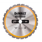 Panza, Dewalt, de fierastrau circular, CONSTRUCTION 305x30, Z 60 DT1960-QZ (DT1960-QZ)