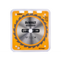 Panza de fierastrau circular 24 dinti Dewalt CONSTRUCTION 250x30 (DT1956-QZ)