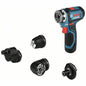 Drill drivers BOSCH Professional Flexiclic GSR 12V-15 12 V-0