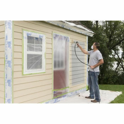 Electric Paint Sprayer Gun Wagner Control Pro 350R SET-1