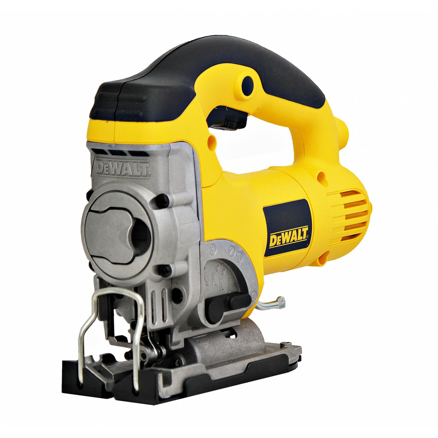DeWalt DW331K-QS Dekopírfűrész-0