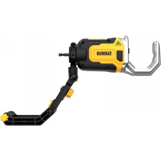 DEWALT DT20560-QZ Impact-Resistant PE Pipe Cutter Attachment (Up to Ø50 mm)
