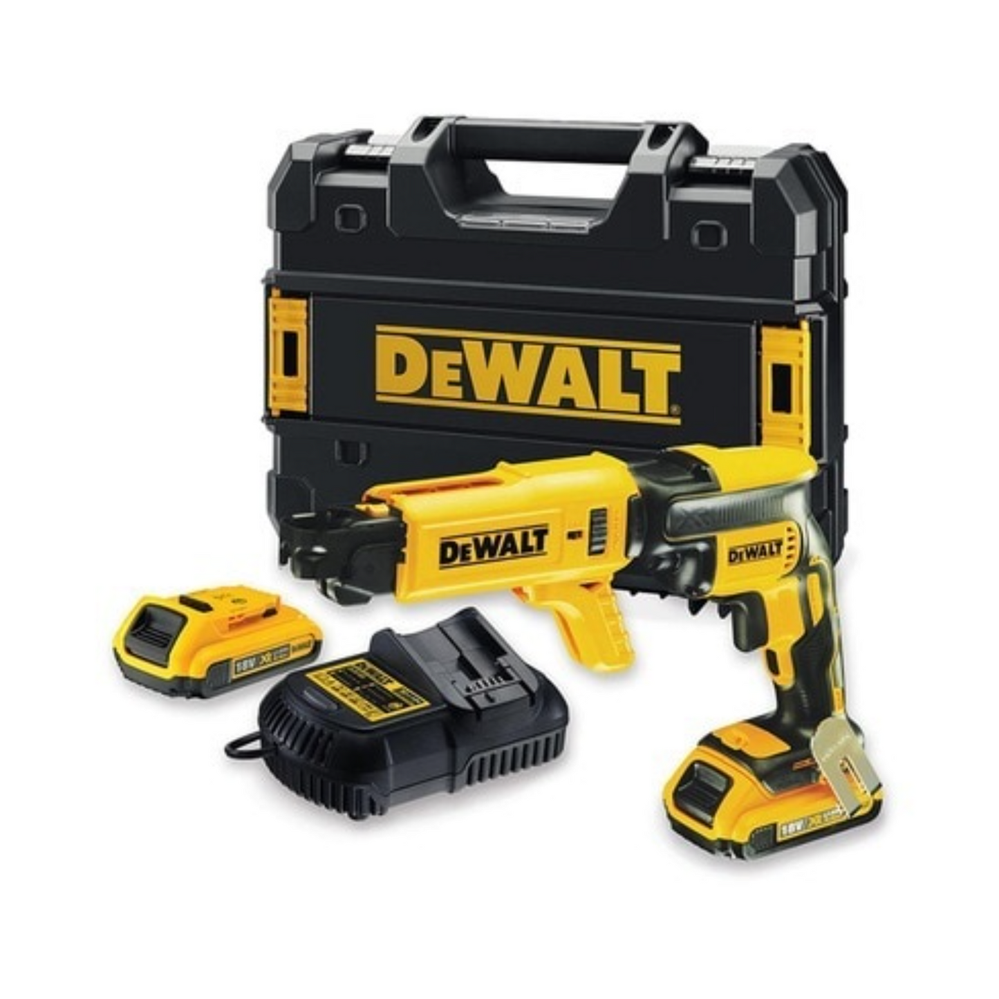 DeWalt DCF620D2K Akkumulátoros csavarozó-0