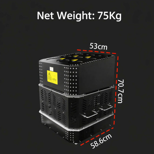 Architect O3000 Sky Laser | 3000W RGB IP65 Outdoor Lasers
