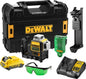 Dewalt dce089d1g self-leveling cross line laser 10.8v - green laser - dce089d1g-qw