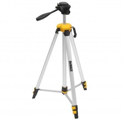 DeWALT DE0733-XJ Laser Tripod (1/4" Thread)