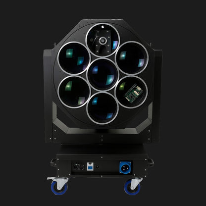 O78 Sky Laser Light Show Projector IP65 5 km Beam