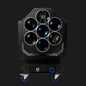 O78 Sky Laser Light Show Projector IP65 5 km Beam