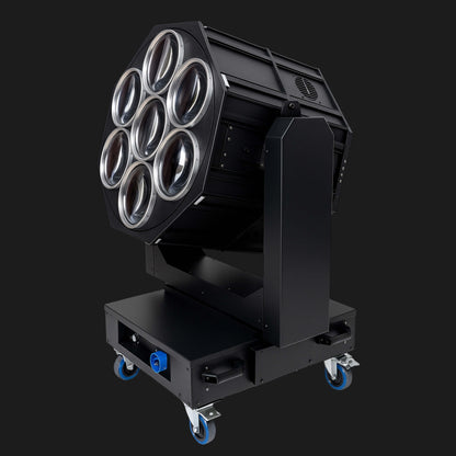 O78 Sky Laser Light Show Projector IP65 5 km Beam