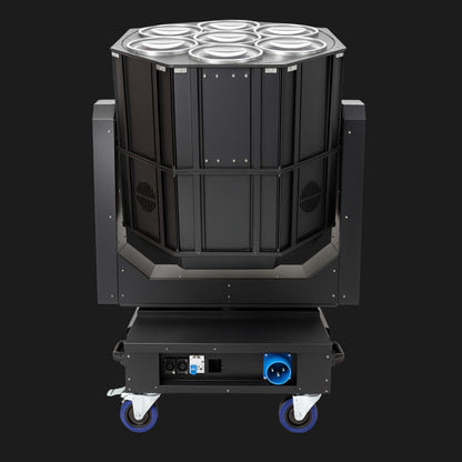 O78 Sky Laser Light Show Projector IP65 5 km Beam