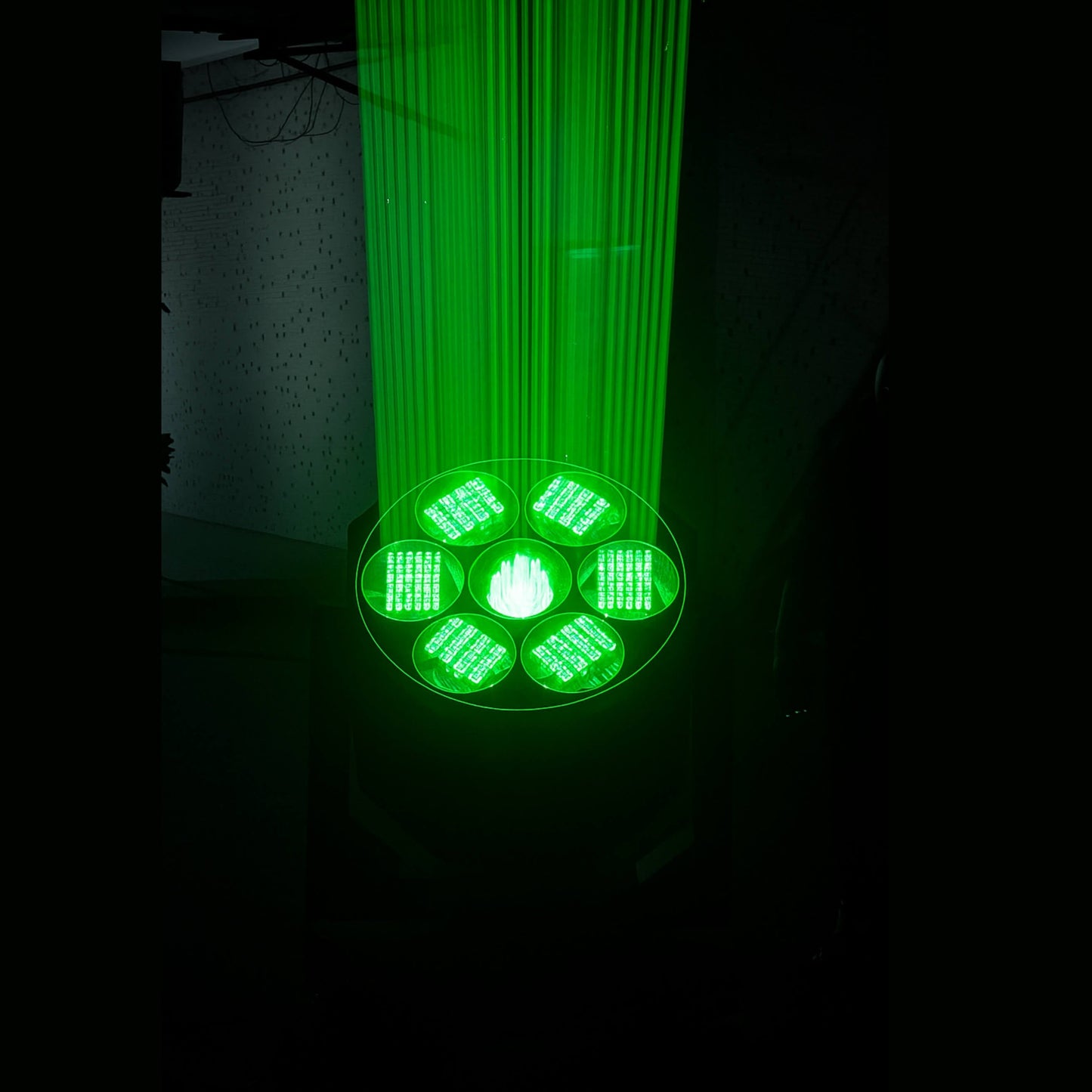 O78 Sky Laser Light Show Projector IP65 5 km Beam